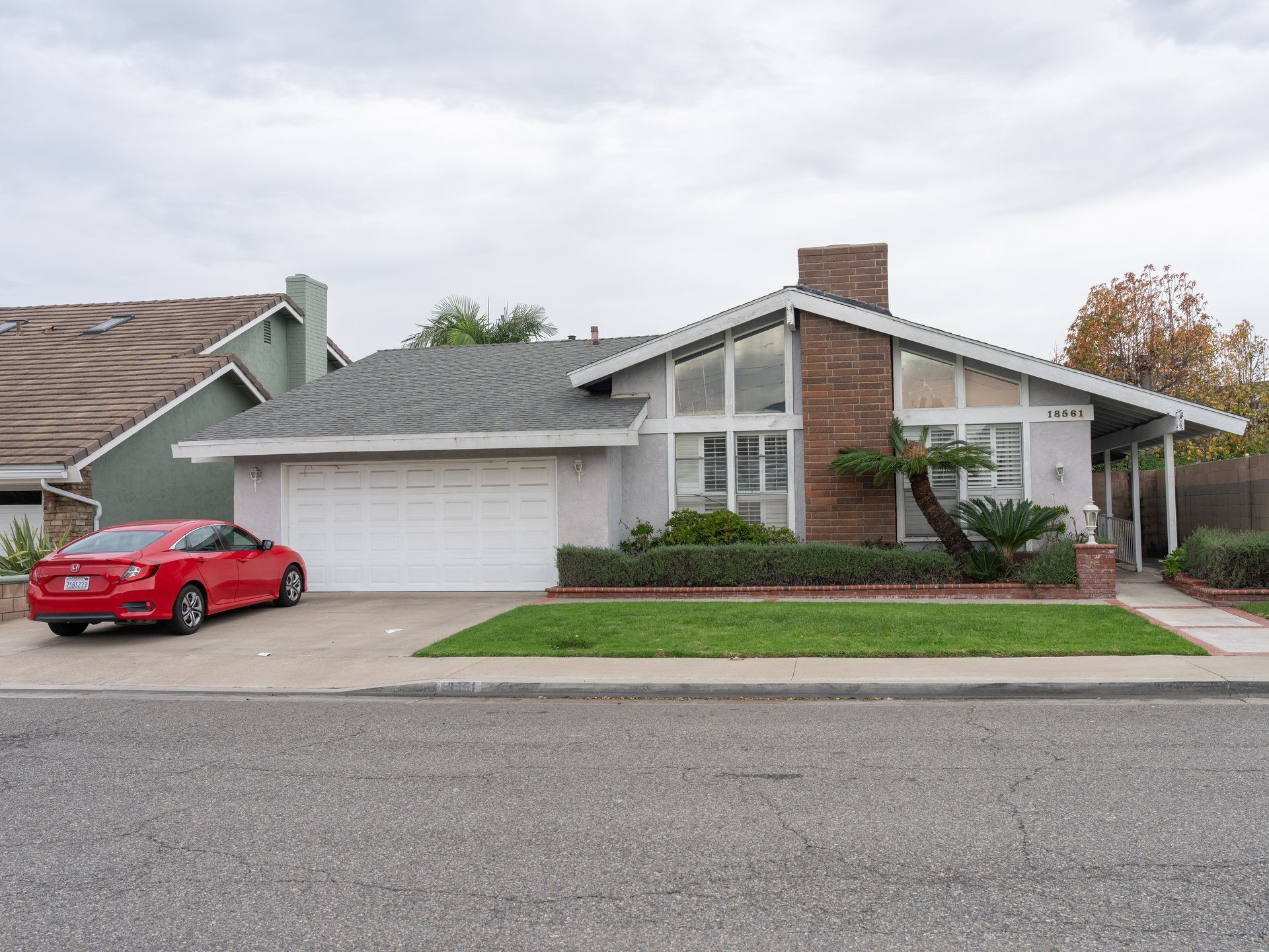 Fountain Valley Senior Homes 1